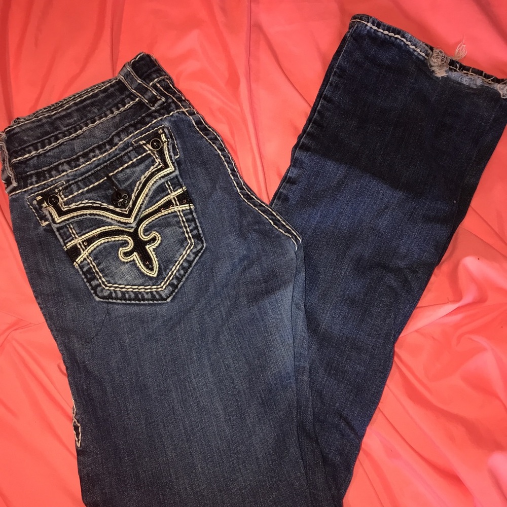Rock Revival Boot Cut